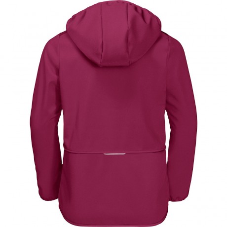 Jack Wolfskin Softshelljacke FOURWINDS fur Madchen Куртка софтшелл FOURWINDS для девочки
