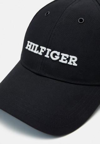 Tommy Hilfiger UNISEX Cap black УНИСЕКС Кепка черный