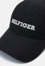 Tommy Hilfiger UNISEX Cap black УНИСЕКС Кепка черный