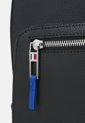 Tommy Hilfiger BUSINESS BACKPACK UNISEX Rucksack black БИЗНЕС-РЮКЗАК УНИСЕКС Рюкзак черный