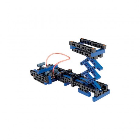 Clementoni Wissenschaft  Spiel Build Сборка научной игры