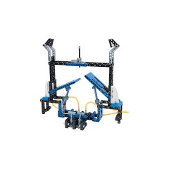 Clementoni Wissenschaft  Spiel Build Сборка научной игры