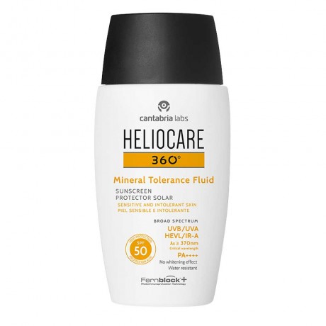 HELIOCARE Mineral Tolerance Fluid Жидкость для защиты от минералов