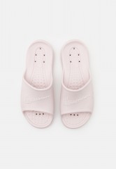 Nike Sportswear VICTORI SLIDE Badesandale barely rose/white VICTORI SLIDE сандалии для купания едва розовый/белый