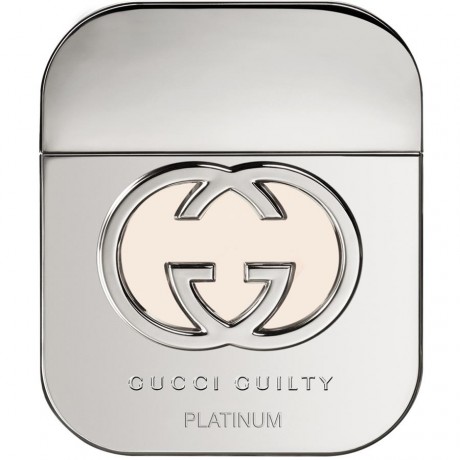 Gucci (Гуччи) Gucci (Гуччи) Guilty Eau de Toilette Туалетная вода Spray Спрей Platinum, 50 мл
