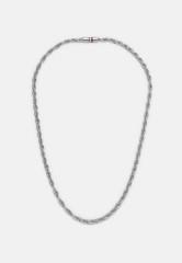 Tommy Hilfiger NECKLACE Necklace silberfarben ОЖЕРЕЛЬЕ Ожерелье серебристый