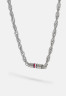 Tommy Hilfiger NECKLACE Necklace silberfarben ОЖЕРЕЛЬЕ Ожерелье серебристый