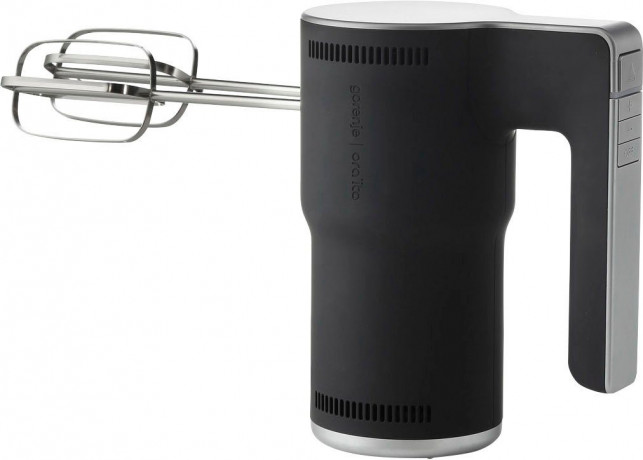 GORENJE GORENJE Handmixer M 400 ORAB, 400 W, 400 Watt Motor  Ручной миксер GORENJE M 400 ORAB, 400 Вт, двигатель 400 Вт