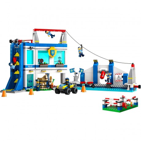 LEGO LEGO City 60372 Polizeischule Полицейская академия LEGO City 60372