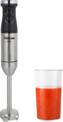 Tristar Tristar Stabmixer, 800 W, SET Power Hand Kuchen-Mixer Purierstab Mix Zauber-Stab Turbo Funktion  Ручной блендер Tristar, 800 Вт, ручной миксер для тортов SET power, палочка Purier, турбо-функция Mix Magic Stick