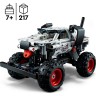 LEGO LEGO Technic 42150 Monster Jam Monster Mutt Dalmatian LEGO Technic 42150 Monster Jam Monster Mutt Далматинец