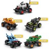 LEGO LEGO Technic 42150 Monster Jam Monster Mutt Dalmatian LEGO Technic 42150 Monster Jam Monster Mutt Далматинец