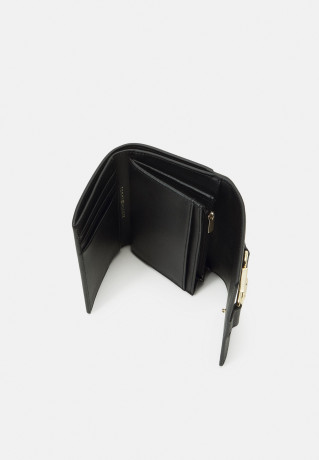 Tommy Hilfiger CONTEMPORARY MED WALLET Wallet black КОШЕЛЕК CONTEMPORARY MED Бумажник черный
