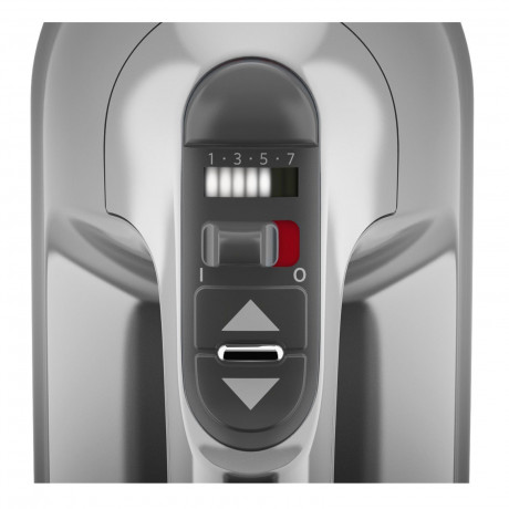 KitchenAid KitchenAid Handmixer 5KHM7210ECU Handruhrer, 85 W Ручной миксер KitchenAid 5KHM7210ECU, 85 Вт