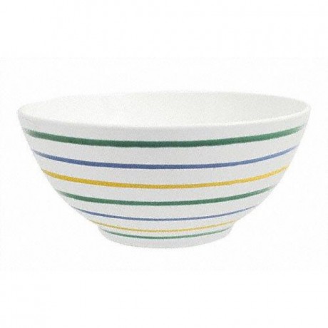 Gmundner Keramik Gmundner Keramik Buntgeflammt Schussel rund 27 cm Керамическая чаша Gmundner с разноцветным пламенем около 27 см.