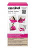 Simplicol Textilfarbe intensiv Pink-Berry Краска для ткани розовая Pink-Berry интенсивная, жидкая, для стиральной машины 40 , 150 мл + фиксатор 400 г