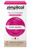Simplicol Textilfarbe intensiv Pink-Berry Краска для ткани розовая Pink-Berry интенсивная, жидкая, для стиральной машины 40 , 150 мл + фиксатор 400 г