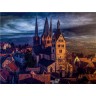 CALVENDO Puzzle CALVENDO Puzzle Gelnhausen Marienkirche Пазл CALVENDO Puzzle Гельнхаузен Мариенкирхе