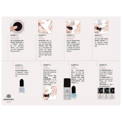 Alessandro Moisturizing Nail Cream Увлажняющий крем для ногтей