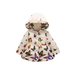 frler frler Steppjacke fur Madchen Jungen Mantel fur Madchen frler стеганая куртка для девочек и мальчиков пальто для девочек