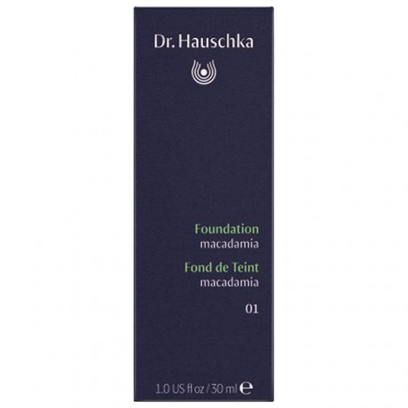 Dr. Hauschka (Доктор Хаушка) Foundation Teint, 30 мл