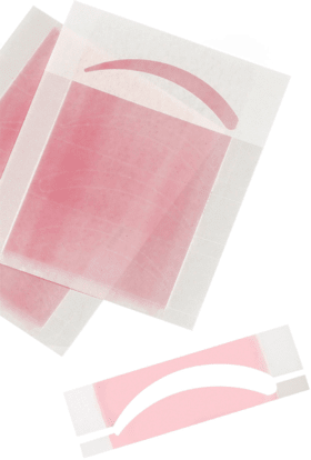 Balea Enthaarungsstreifen Augenbrauen 20 Stück, 10 Paar (Балеа) Для бровей полоски для удаления волос, 10 шт