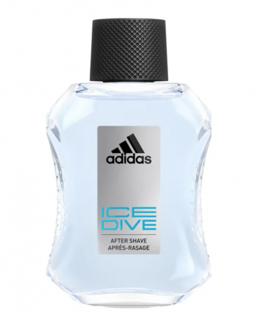 adidas Ice Dive, After Shave 100 ml Лосьон после бритья, 100 мл