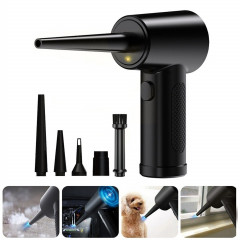 Yoyaxi Akku-Handstaubsauger Staubsauger fur Auto-PC-Laptop-Konsole, Das Produkt ist bequem und flexibel und die Bedienung ist bequem  Беспроводной ручной пылесос Yoyaxi Пылесос для автомобильной консоли ноутбука. Продукт удобен и гибок, а эксплуатация удо