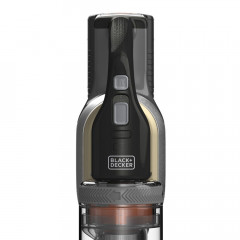 Black + Decker Black + Decker Akku-Stielstaubsauger BHFEV36B2DW Akku-Stielstaubsauger gold/titanium  Беспроводной стержневой пылесос Black + Decker BHFEV36B2DW беспроводной стержневой пылесос золото/титан