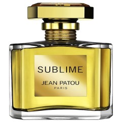 Jean Patou  Eau de Toilette (EdT) Туалетная вода Sublime, 50 мл