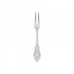 Robbe &amp; Berking Robbe &amp; Berking Ostfriesen 925 Sterling Silber Fleischgabel klein Вилка для мяса Robbe &amp;amp; Berking Ostfriesen из стерлингового серебра 925 пробы маленькая