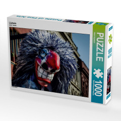 CALVENDO Puzzle CALVENDO Puzzle Lacheln Пазл CALVENDO Puzzle Smile