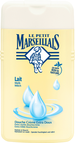 Le Petit Marseillais (Ле Пети Марселье) Cremedusche Milch Крем для душа Молочко, 250 мл