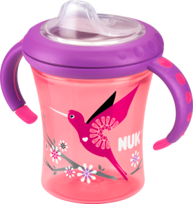 Nuk стартер Cup Kolibri Rot, 200ml, 1 шт