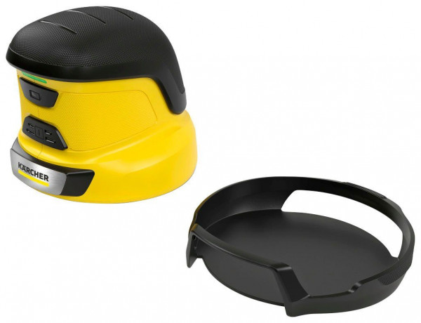 KARCHER KARCHER Akku-Hand-und Stielstaubsauger EDI 4 Elektrischer Eiskratzer Беспроводной ручной пылесос KARCHER EDI 4 Электрический скребок для льда