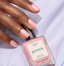 Manucurist Green Nagellack Satin 15ml, Лак для ногтей Satin(Франция), стойкое покрытие без сколов, безопасная растительная формула 9 Free, 15мл