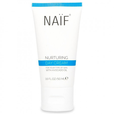 Naif Nurturing Day Cream  Питательный дневной крем
