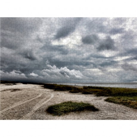 CALVENDO Puzzle CALVENDO Puzzle Sonderho Strand Пазл CALVENDO Puzzle Sonderho Beach