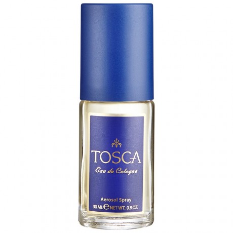 Tosca Aerosol Spray Eau de Cologne (EdC) Одеколон Tosca, 30 мл