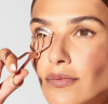 TWEEZERMAN Classic Wimpernzange,  Щипцы Classic (США), нержавеющая сталь, силикон, 3 сменных подушечки, эргономика, розовое золото