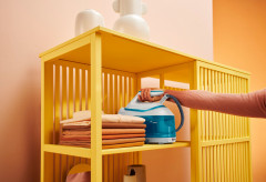 Philips Philips Dampfbugelstation PSG6022/20, 1800 ml Wassertank Паровая гладильная станция Philips PSG6022/20, резервуар для воды 1800 мл