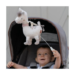 Fehn Spieluhr Lama лама из музыкальной шкатулки