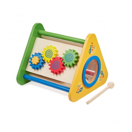 howa Motorikspielzeug Motorikdreieck Musicbox Двигательные навыки игрушка двигательные навыки треугольник музыкальная шкатулка