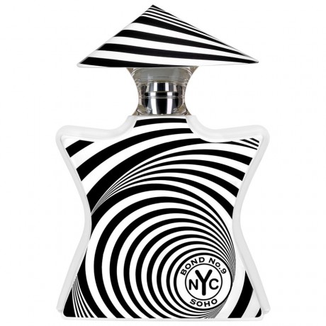 Bond No. 9 Scents of New York – Soho  Eau de Parfum (EdP) Парфюмерная вода Unisex, 100 мл