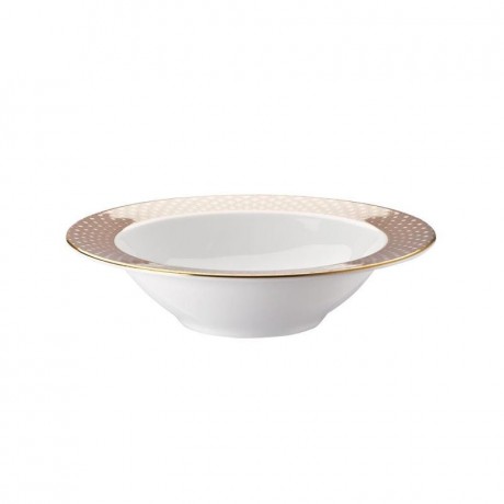 Rosenthal Rosenthal Francis Carreau Beige Dessertschale 16,5 cm / 0,19 L Десертная чаша Rosenthal Francis Carreau Beige 16,5 см / 0,19 л
