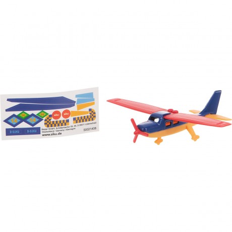 SIKU SIKU 1010 Sportflugzeug SIKU 1010 спортивный самолет