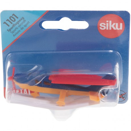SIKU SIKU 1010 Sportflugzeug SIKU 1010 спортивный самолет