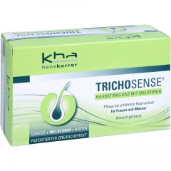Hans Karrer TRICHOSENSE Losung  ТРИХОСЕНС решение