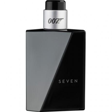 James Bond 007 (Джеймс Бонд) Seven Eau de Toilette Туалетная вода Spray Спрей, 50 мл