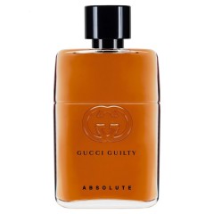 Gucci Absolute Eau de Parfum (EdP) Парфюмерная вода Gucci Guilty pour Homme, 50 мл